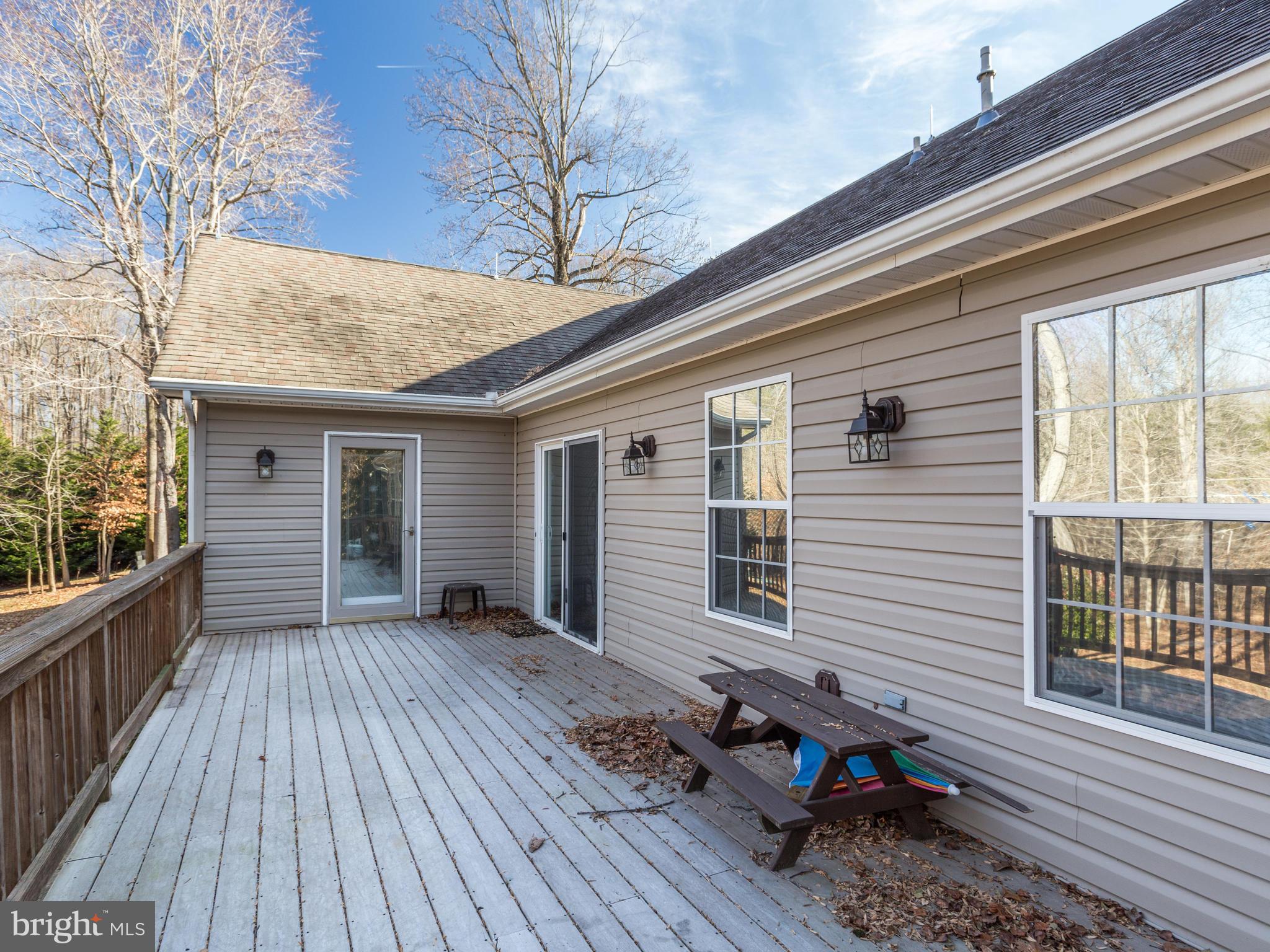 2645 Grays Road Port Republic, MD 20676 - Photo 15 of 30 Exterior (Rear)