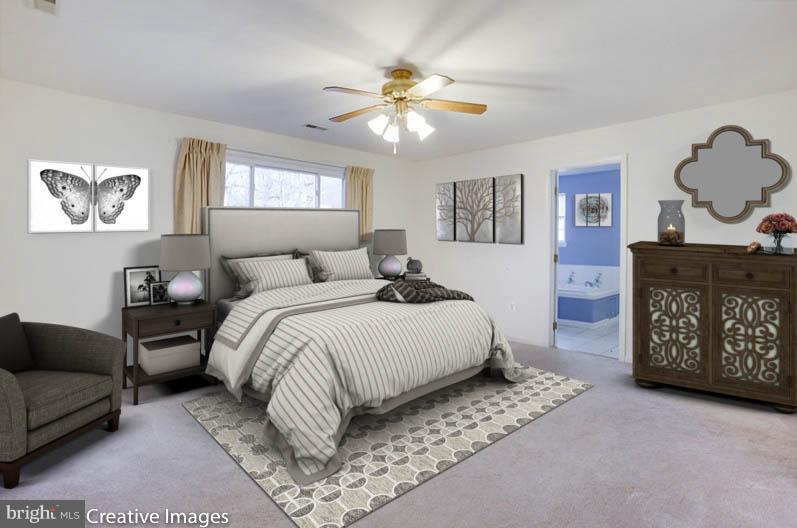 2645 Grays Road Port Republic, MD 20676 - Photo 3 of 30 Bedroom (Master)