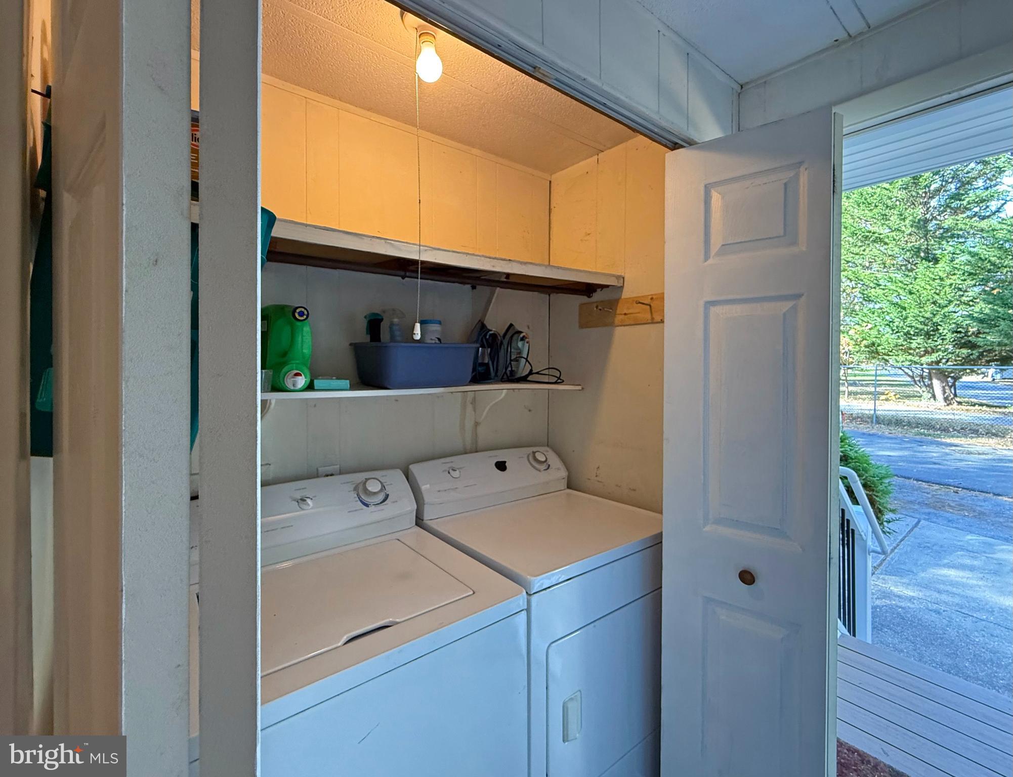19666 Princess Street, Unit 131 Rehoboth Beach, DE 19971 - Photo 23 of 35 Laundry Area