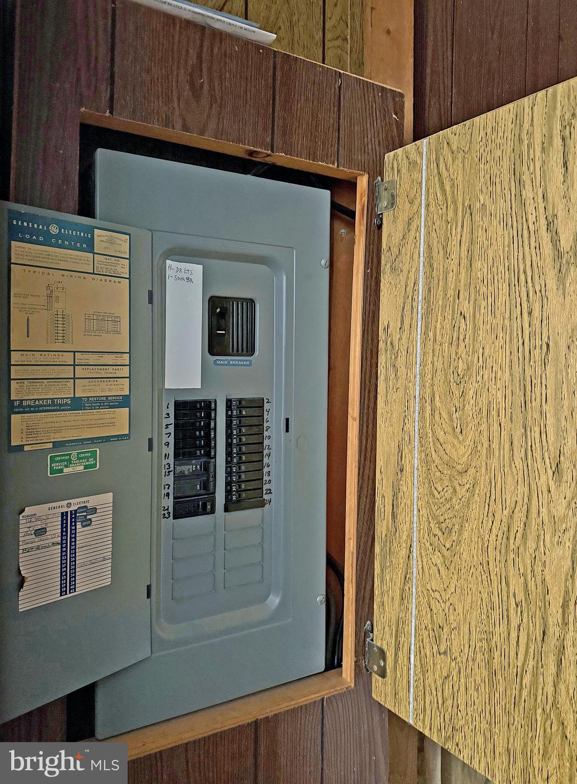 19666 Princess Street, Unit 131 Rehoboth Beach, DE 19971 - Photo 24 of 35 Electric Panel