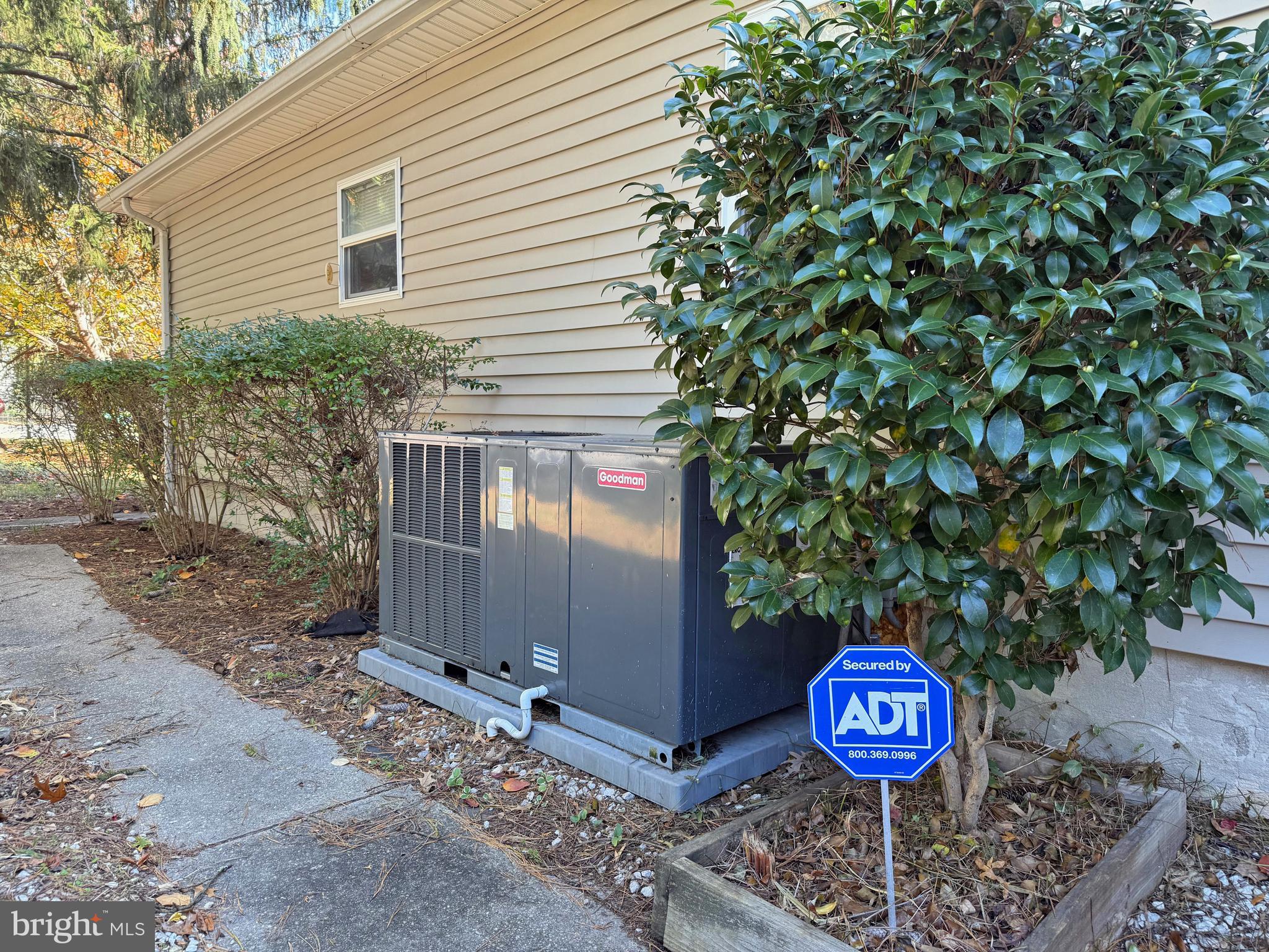 19666 Princess Street, Unit 131 Rehoboth Beach, DE 19971 - Photo 27 of 35 HVAC Pac Unit (July 2020)