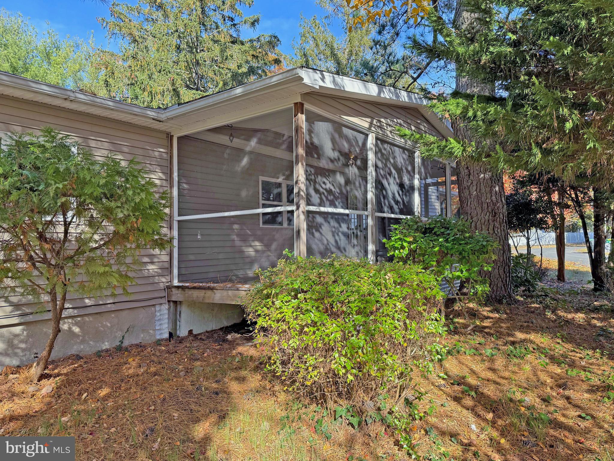 19666 Princess Street, Unit 131 Rehoboth Beach, DE 19971 - Photo 29 of 35 Porch Exterior