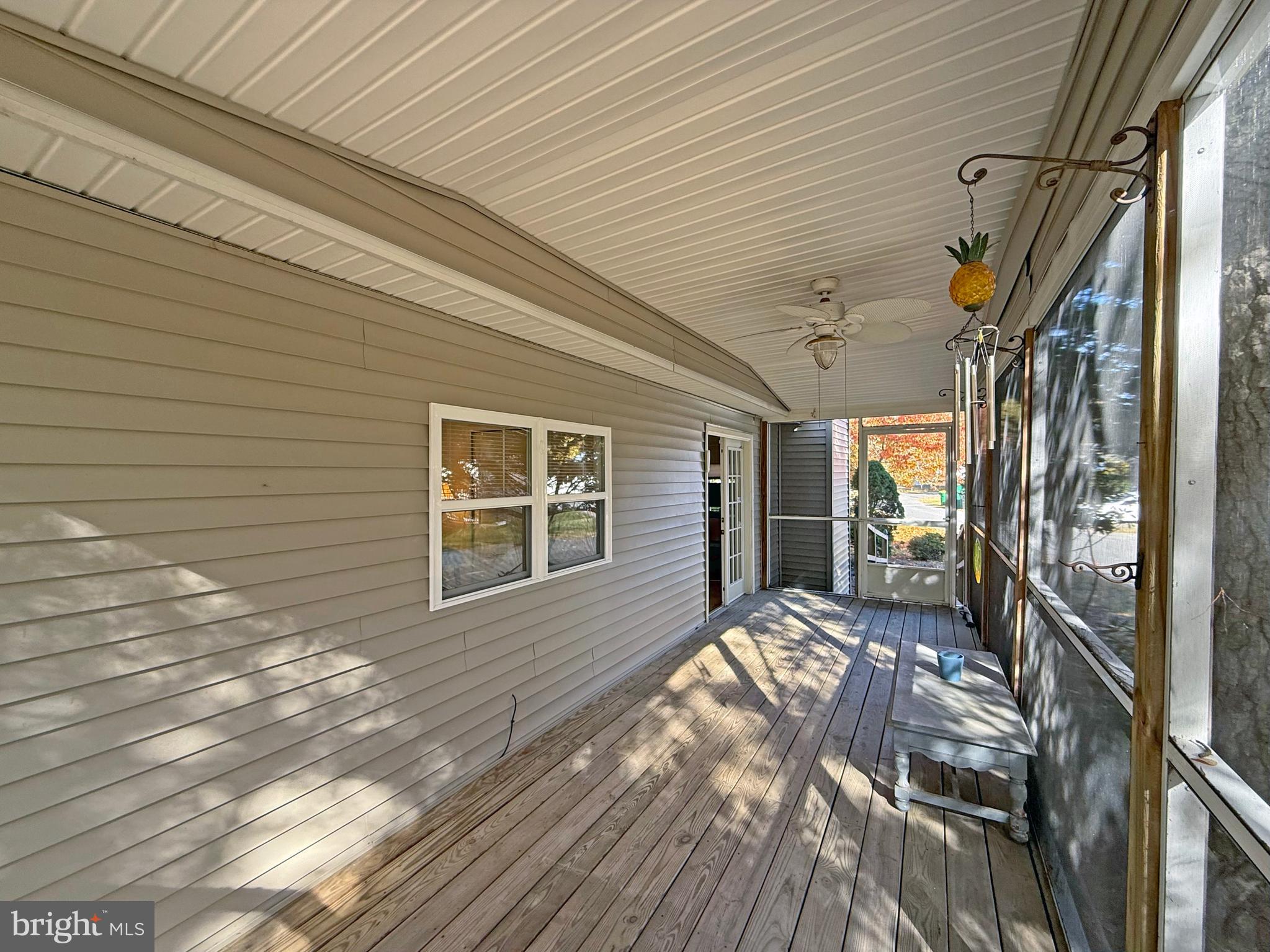 19666 Princess Street, Unit 131 Rehoboth Beach, DE 19971 - Photo 30 of 35 Porch Interior