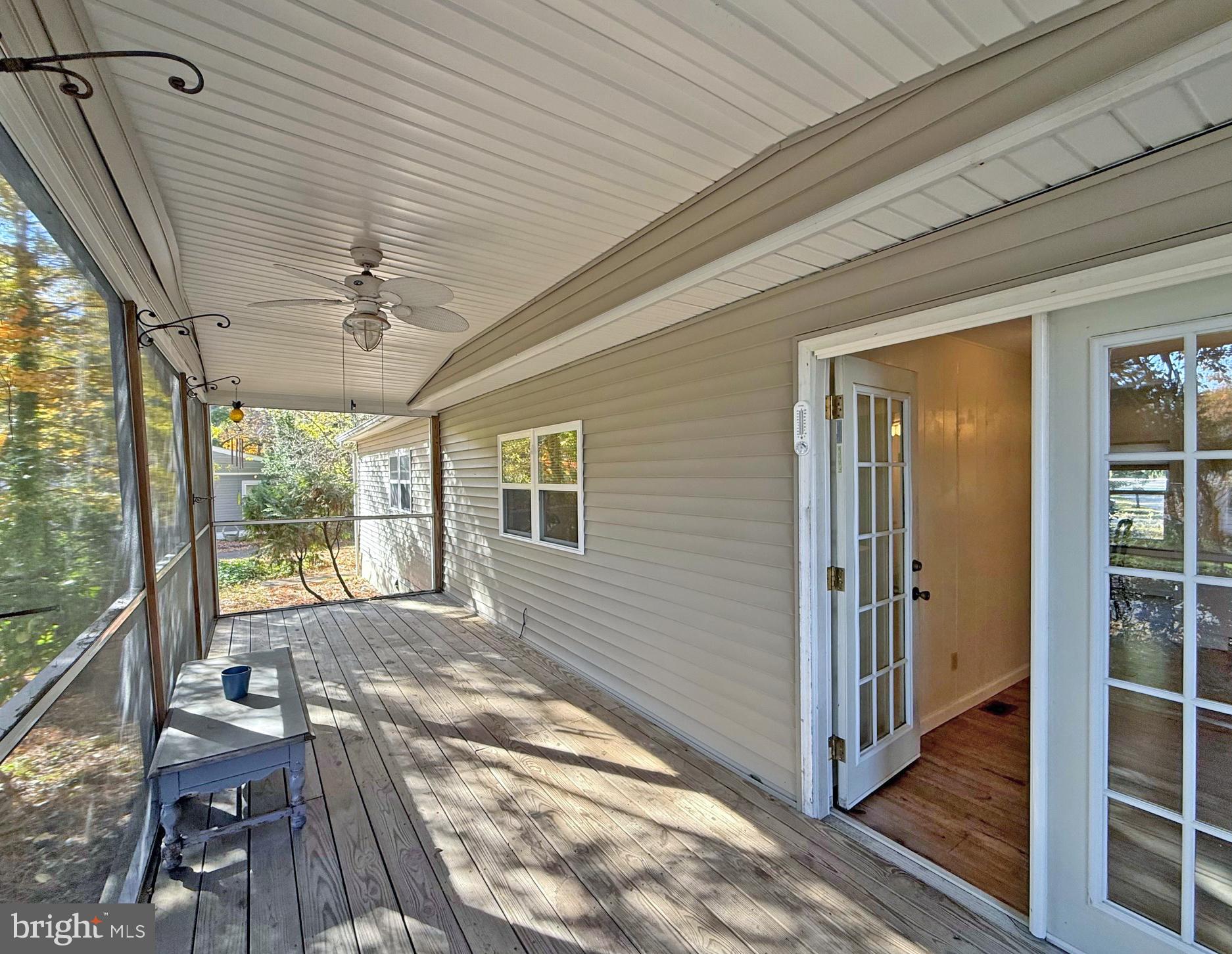 19666 Princess Street, Unit 131 Rehoboth Beach, DE 19971 - Photo 31 of 35 Porch Interior