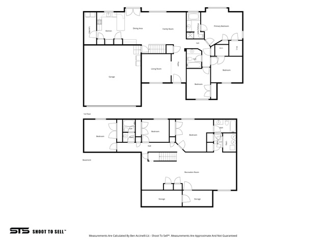 1447 Meadow Lane Mapleton, UT 84664 - Photo 67 of 67 Floor plan