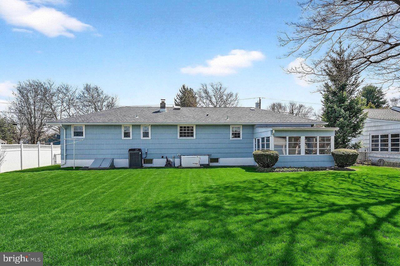 3 Delotto Drive Hamilton, NJ 08619 - Photo 17 of 18 front view of a house with a yard