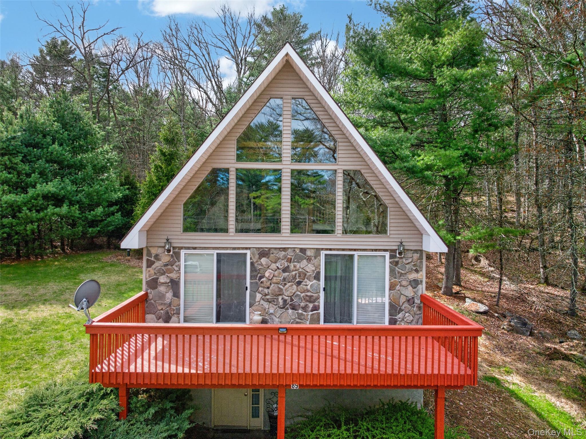 89 Beaver Brook Road Narrowsburg, NY 12764 - Photo 2 of 47