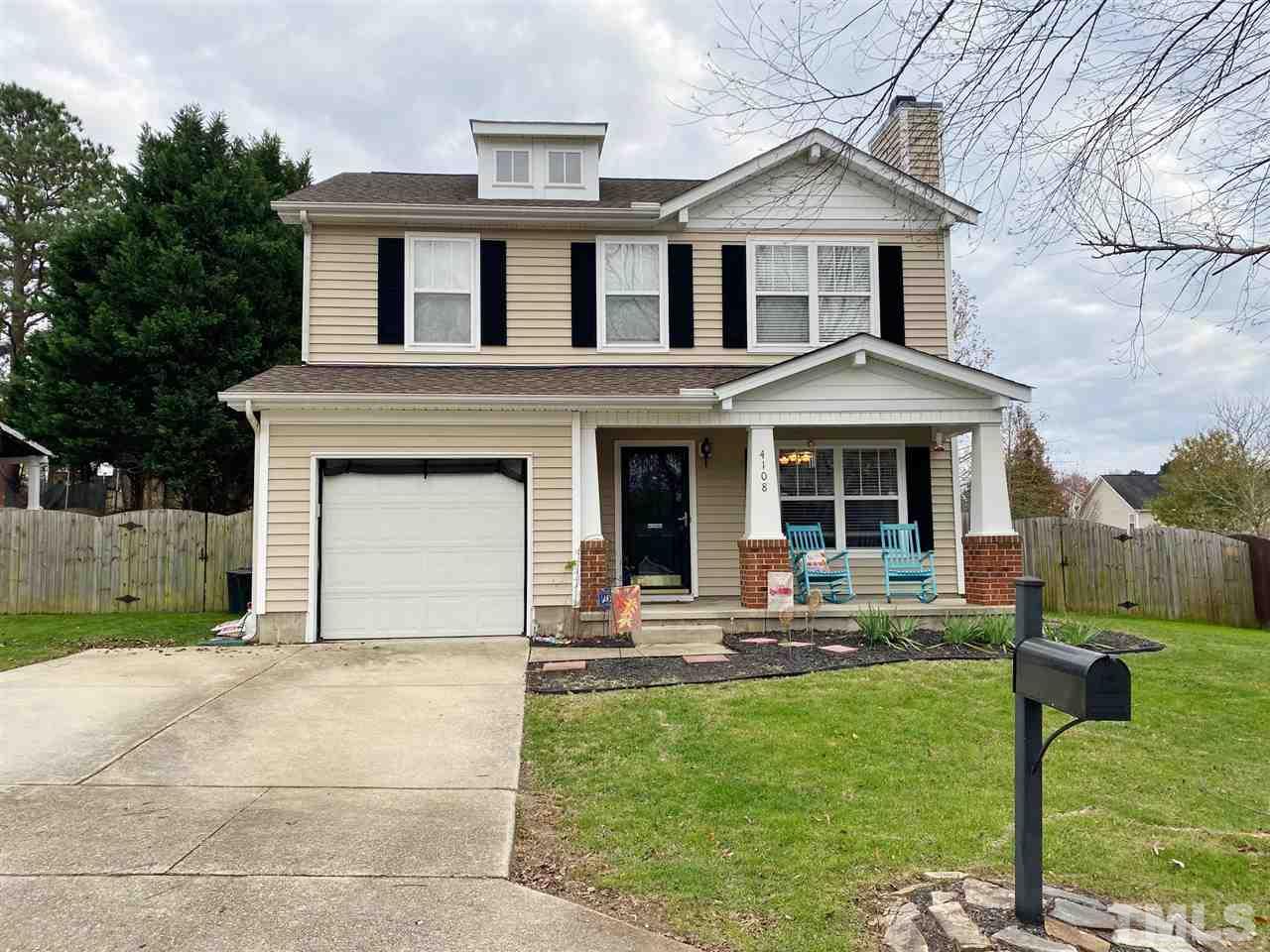 4108 Hopper Street Raleigh, NC 27616 - Photo 1 of 16