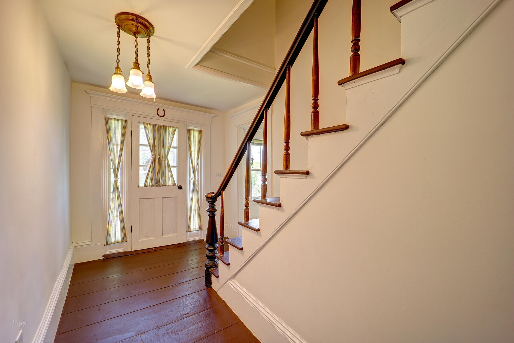 472 Castine Road Orland, ME 04472 - Photo 14 of 37 20220602-Stair Hall 2