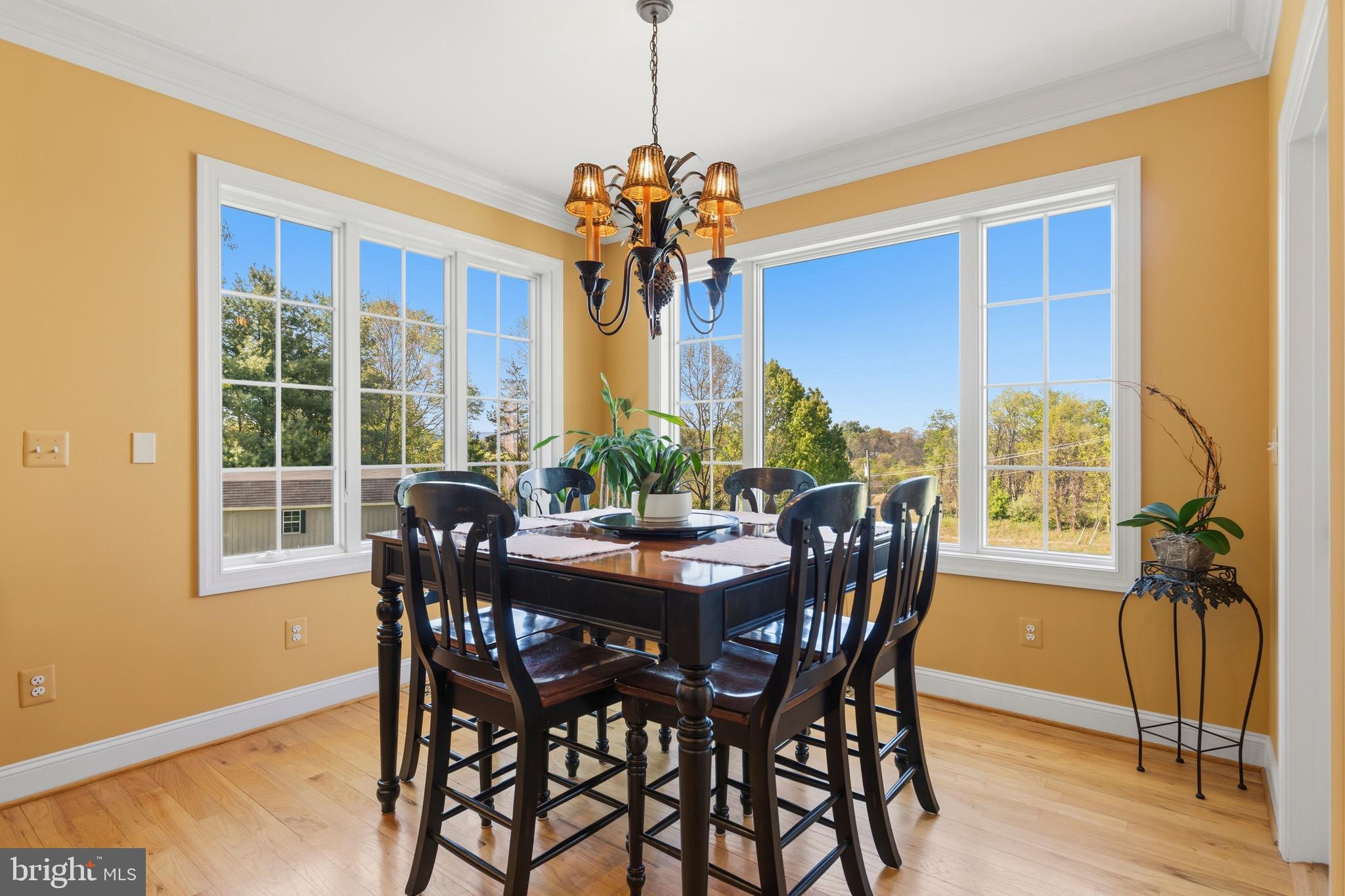 16527 Hampton Road Hamilton, VA 20158 - Photo 12 of 56 Breakfast Room