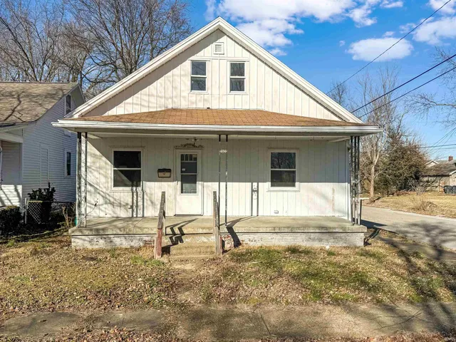 $91,500 | 656 East Oregon Street, Evansville, IN 47711