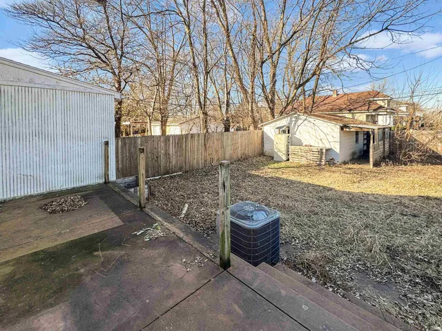 $91,500 | 656 East Oregon Street, Evansville, IN 47711
