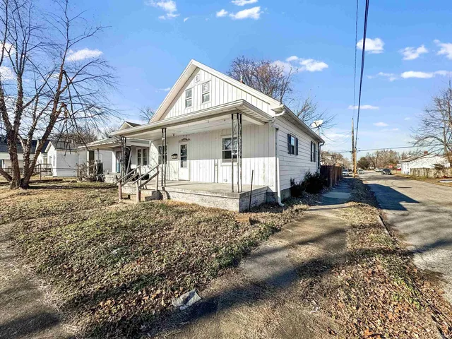 $91,500 | 656 East Oregon Street, Evansville, IN 47711