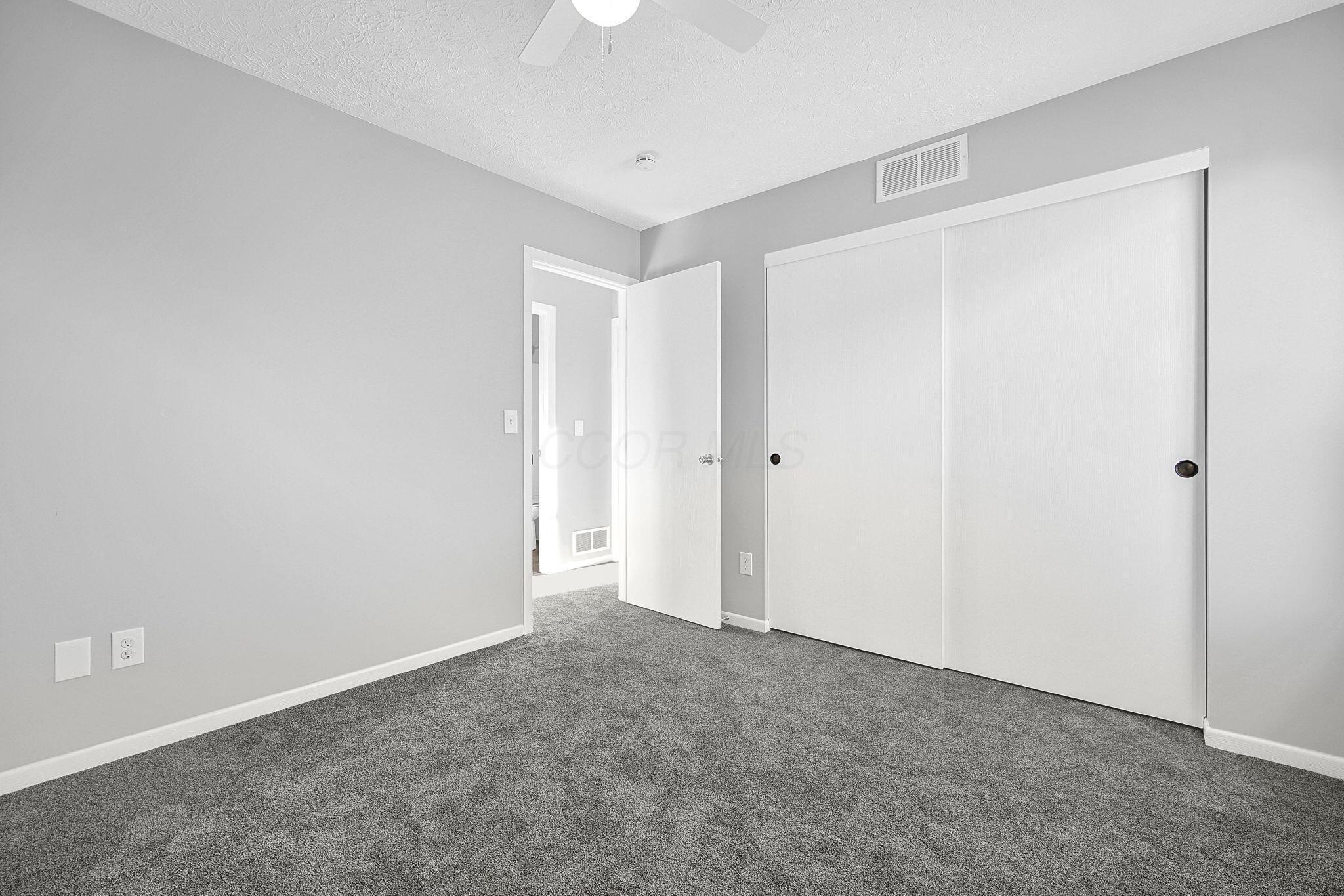 1187 Rendezvous Lane Columbus, OH 43207 - Photo 21 of 43 2nd Floor-Bedroom 2