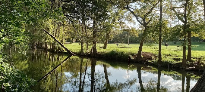 202 Shallow Springs Drive Spring Branch, TX 78070 - Photo 7 of 10 a view of lake