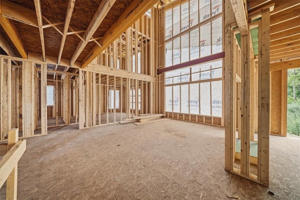 2323 Mcdevitt Road Sewickley, PA 15143 - Photo 11 of 38 a view of an empty room with a window
