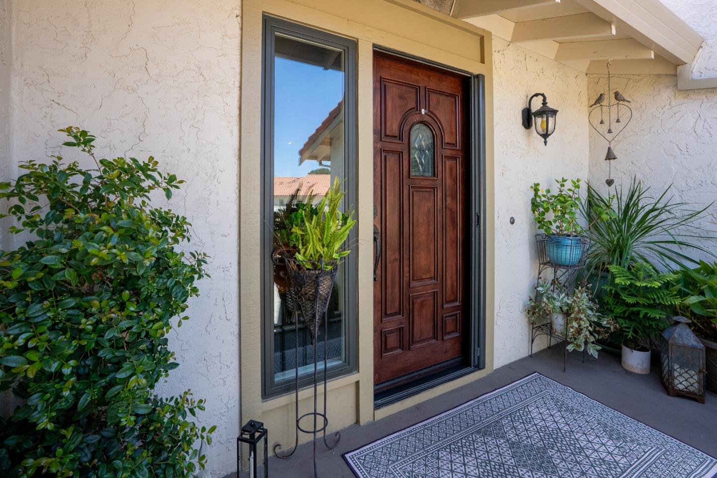 8386 Riesling Way San Jose, CA 95135 - Photo 4 of 45 a view of a entryway of the house