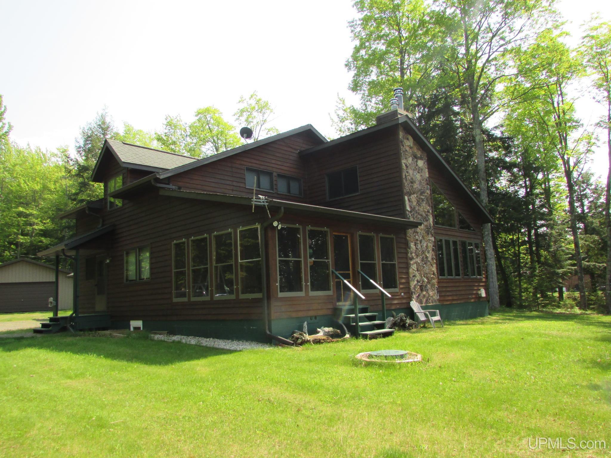 20517 Park Road Skanee, MI 49962 - Photo 1 of 84