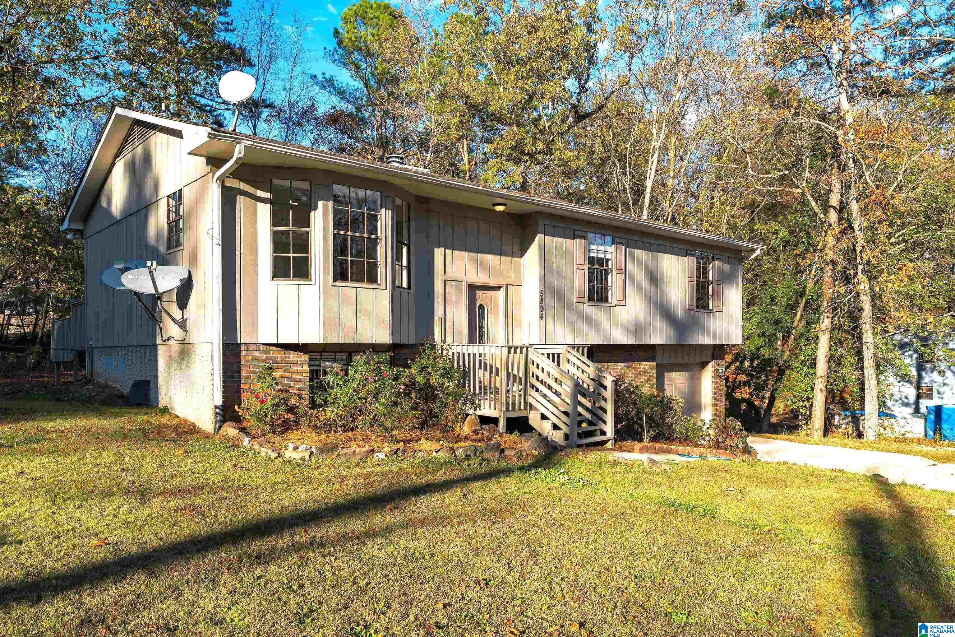 5894 Dug Hollow Road Pinson, AL 35126 - Photo 2 of 26