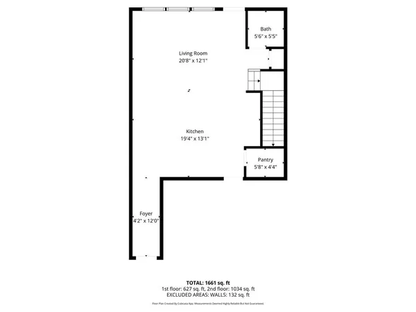 $2,300 | 299 Summit View Lane, Unit 5, Jasper, GA 30143