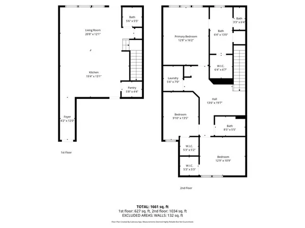$2,300 | 299 Summit View Lane, Unit 5, Jasper, GA 30143