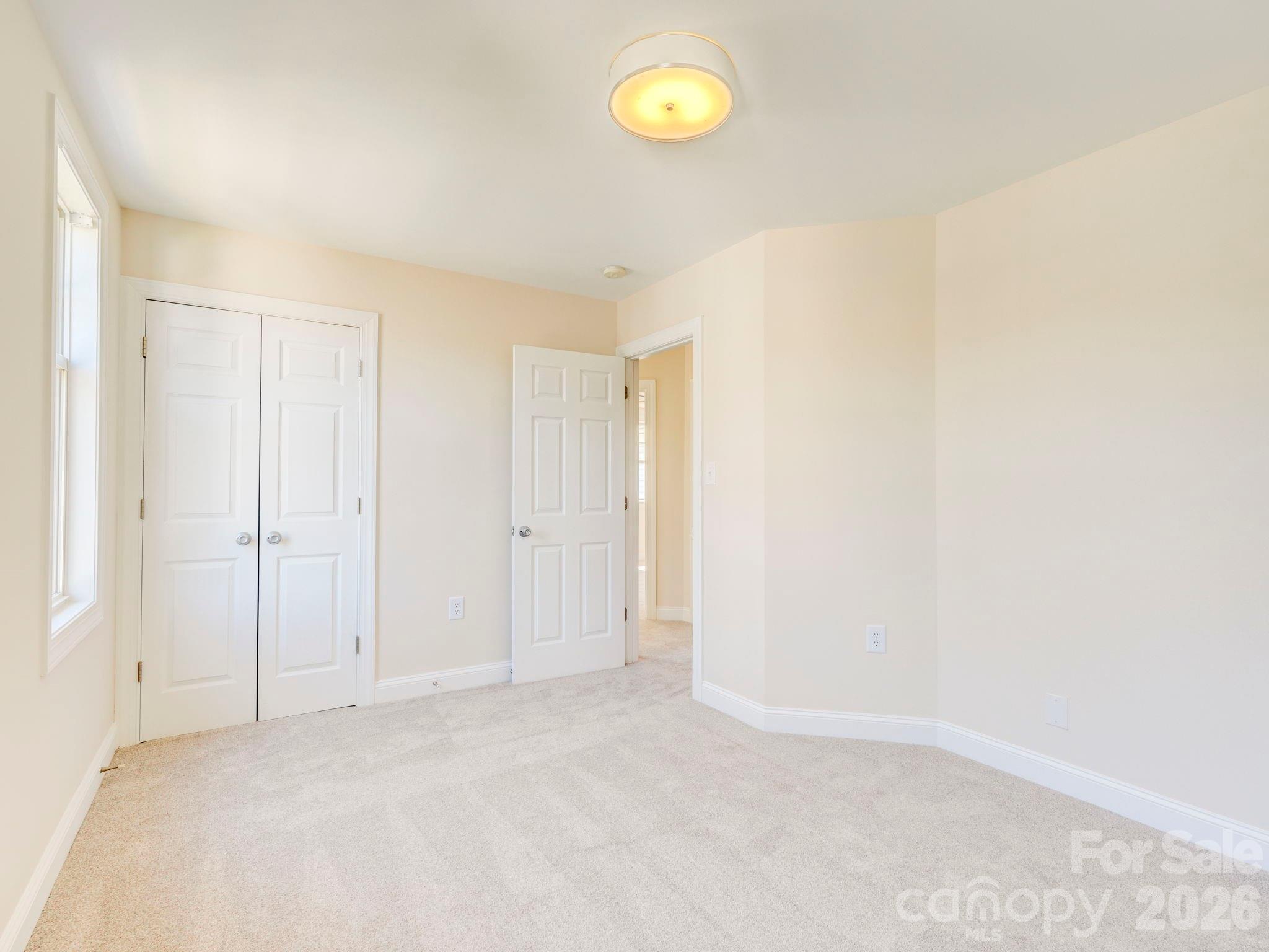 2025 Gable Way Lane Matthews, NC 28104 - Photo 32 of 36 a view of an empty room