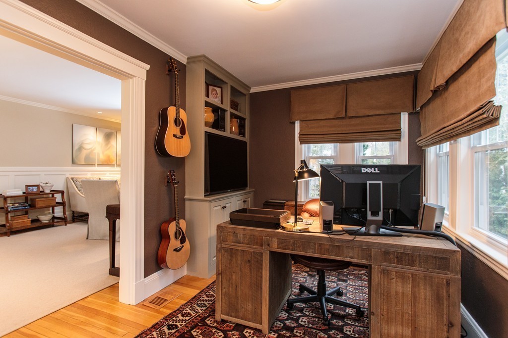 38 Whittier Road Wellesley, MA 02481 - Photo 5 of 14 a room with furniture and a window