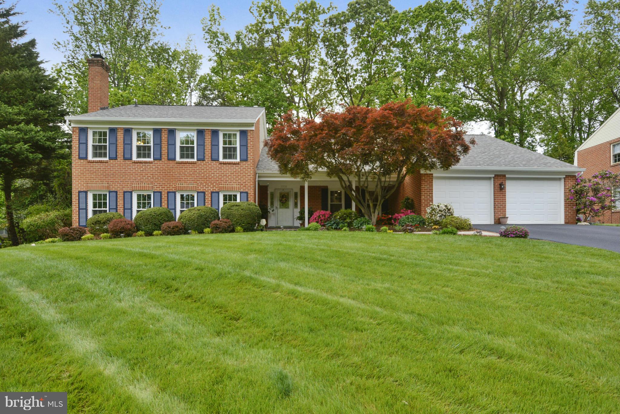 11924 Riders Lane Reston, VA 20191 - Photo 1 of 30 Exterior (Front)