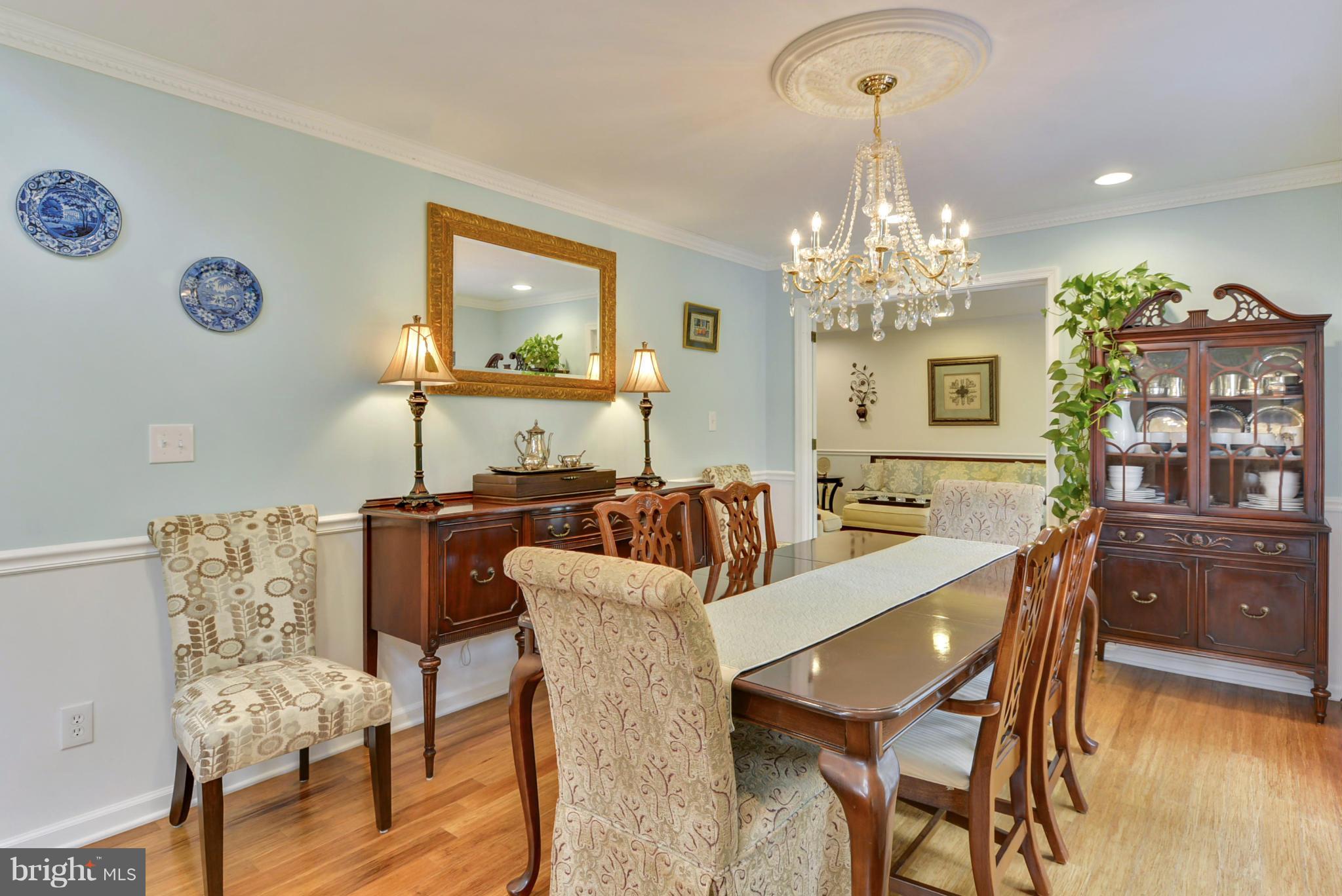 11924 Riders Lane Reston, VA 20191 - Photo 14 of 30 Dining Room