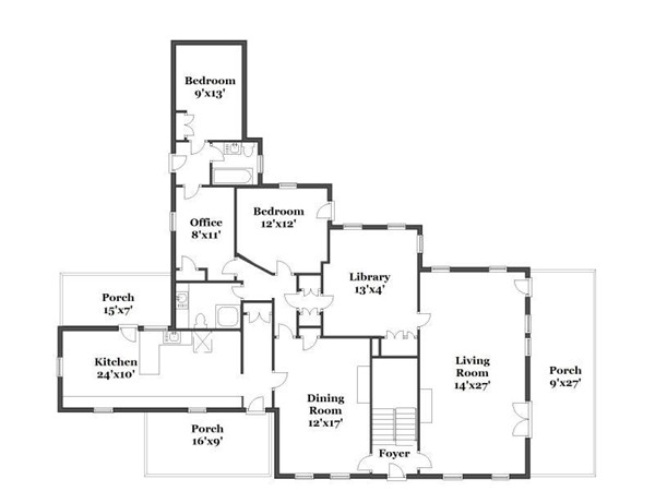 312 Delano Road Marion, MA 02738 - Photo 17 of 19 Gallery Image 17