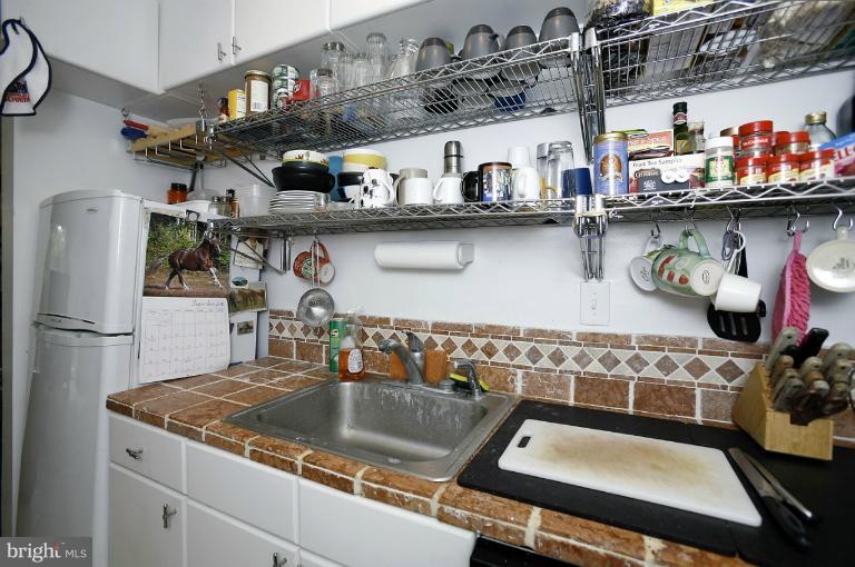 46 G Street Southwest, Unit 101 Washington, DC 20024 - Photo 7 of 15 Kitchen