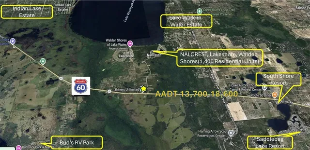 a view of an outdoor space and a yard