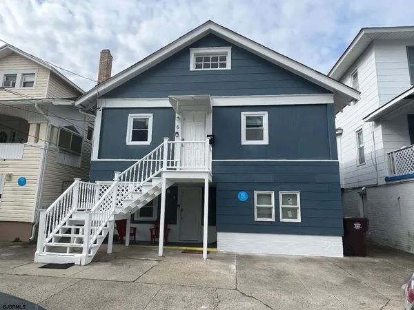 $1,700 | 6 North Nashville Avenue, Unit B, Ventnor City, NJ 08406