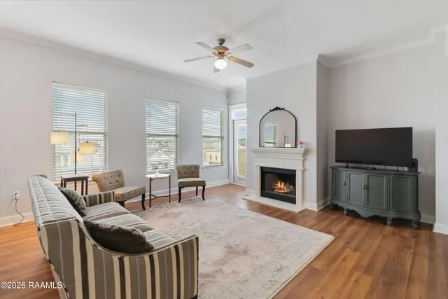 $260,000 | 201 Settlers Trace Boulevard, Unit 2405, Lafayette, LA 70508