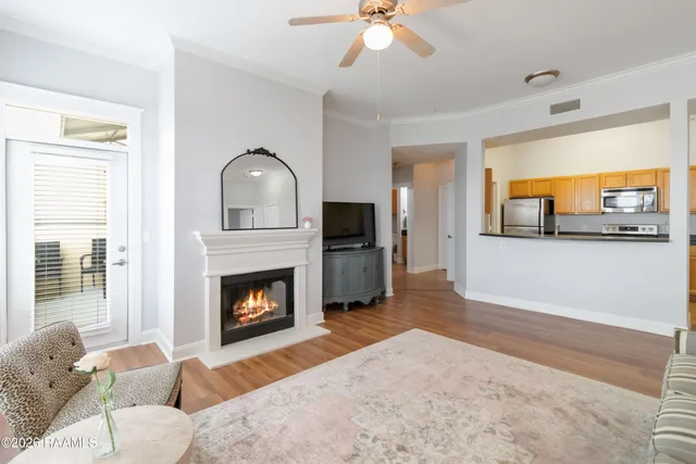 $260,000 | 201 Settlers Trace Boulevard, Unit 2405, Lafayette, LA 70508