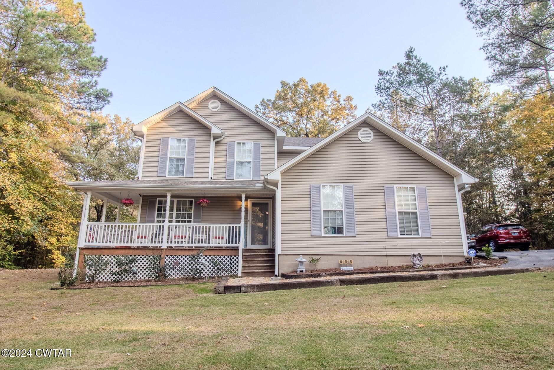 60 Springview Drive Jackson, TN 38305 - Photo 1 of 31 front 3