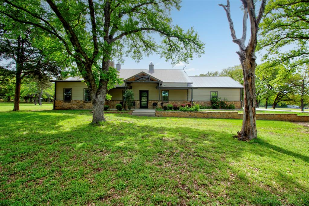 1024 Jordan Creek Road Collinsville, TX 76233 - Photo 1 of 40 Welcome Home to this Gorgeous 15 Acre Property!