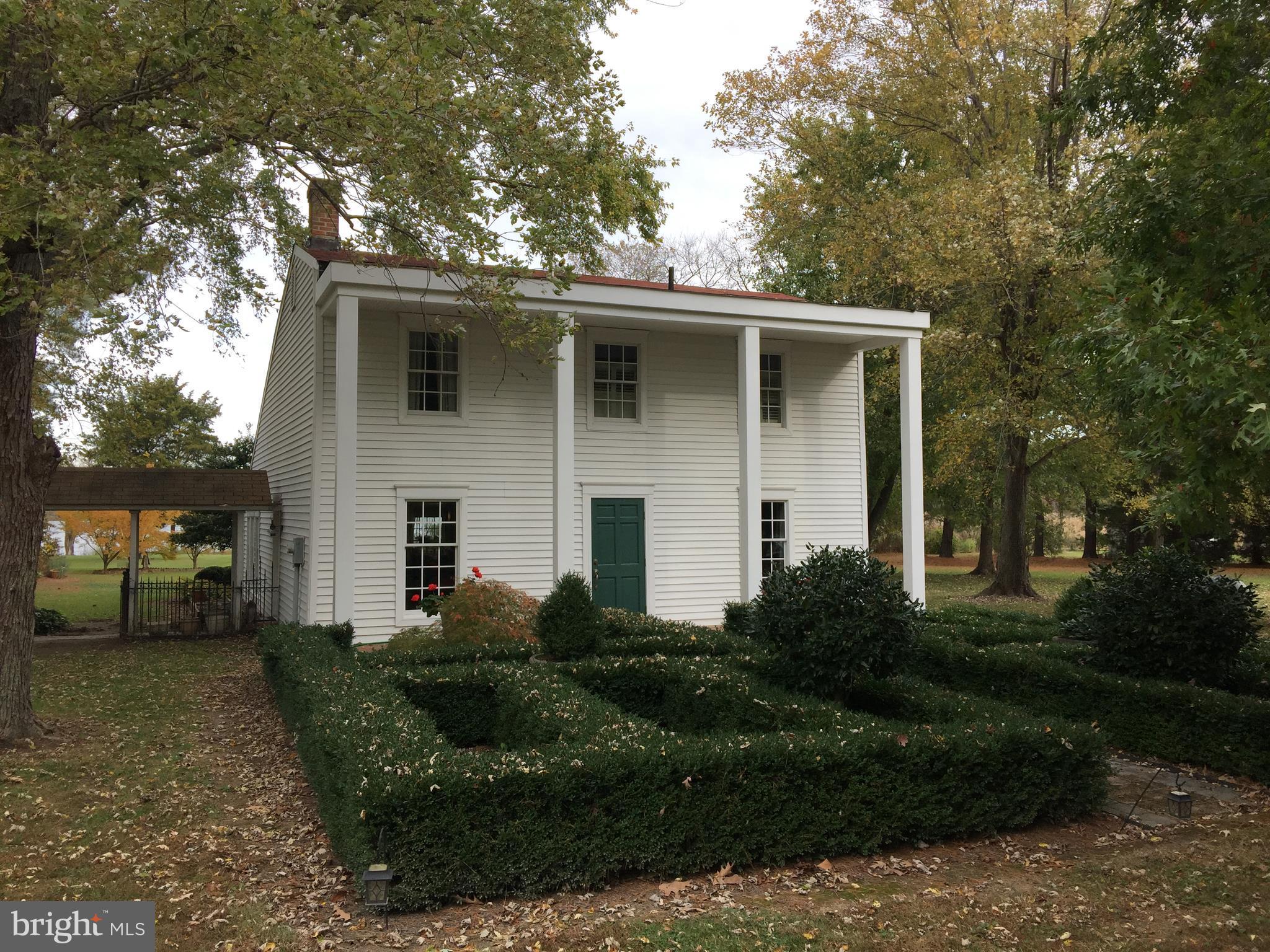 7936 Bozman Neavitt Road St. Michaels, MD 21663 - Photo 1 of 24 Exterior (Front)