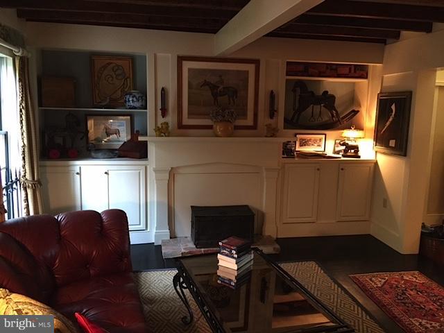7936 Bozman Neavitt Road St. Michaels, MD 21663 - Photo 13 of 24 Living Room with fireplace