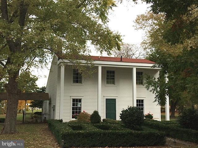 7936 Bozman Neavitt Road St. Michaels, MD 21663 - Photo 2 of 24 Exterior (Front)