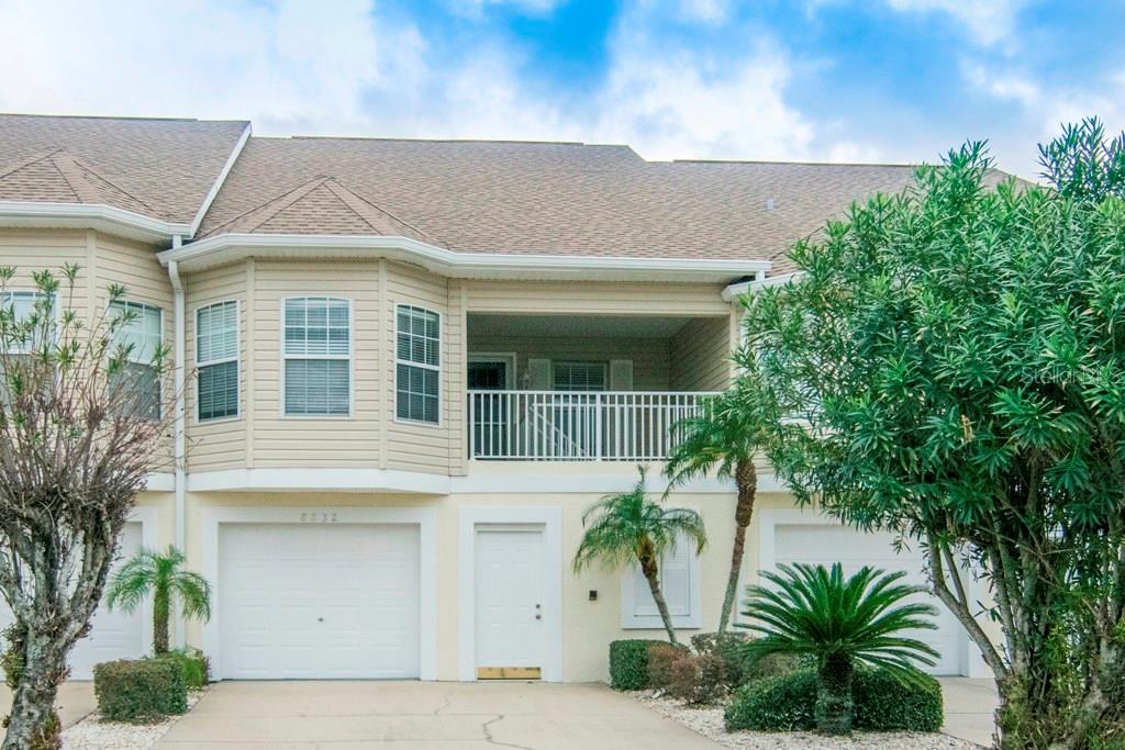 8232 Aquila Street Port Richey, FL 34668 - Photo 1 of 1 Front of townhouse
