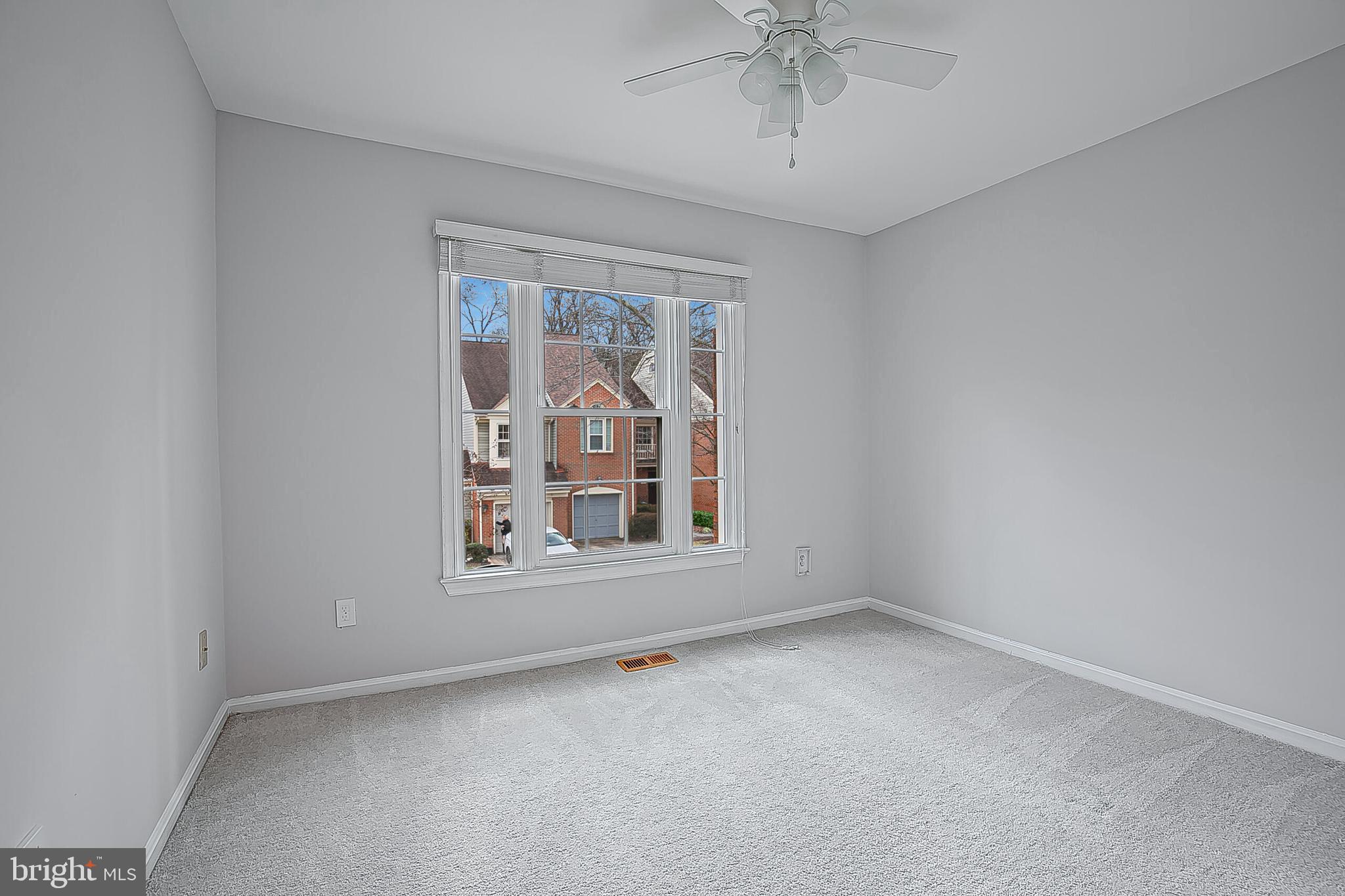 1824 Duffield Lane Alexandria, VA 22307 - Photo 40 of 64 an empty room with a window