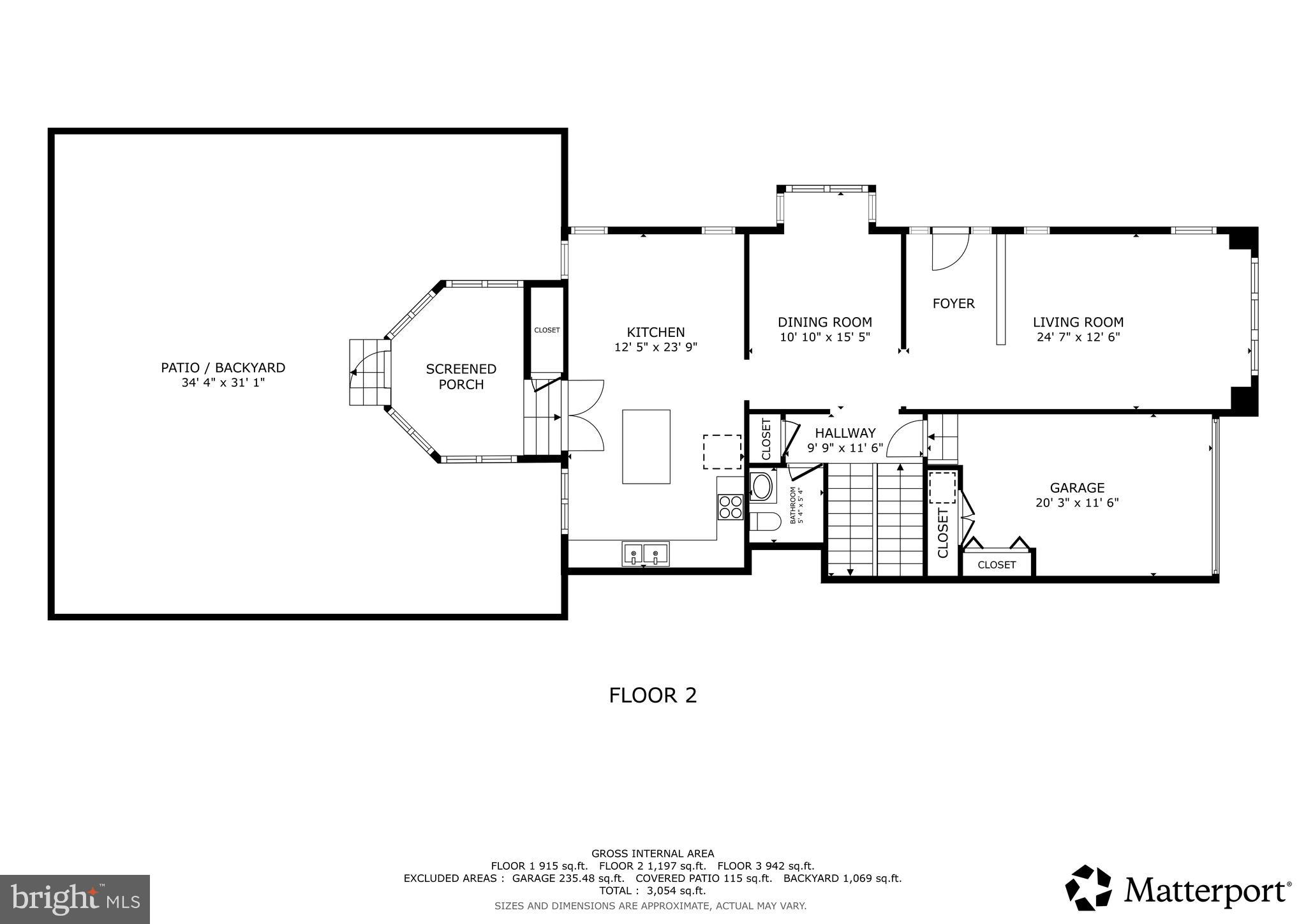 1824 Duffield Lane Alexandria, VA 22307 - Photo 62 of 64 Main Level