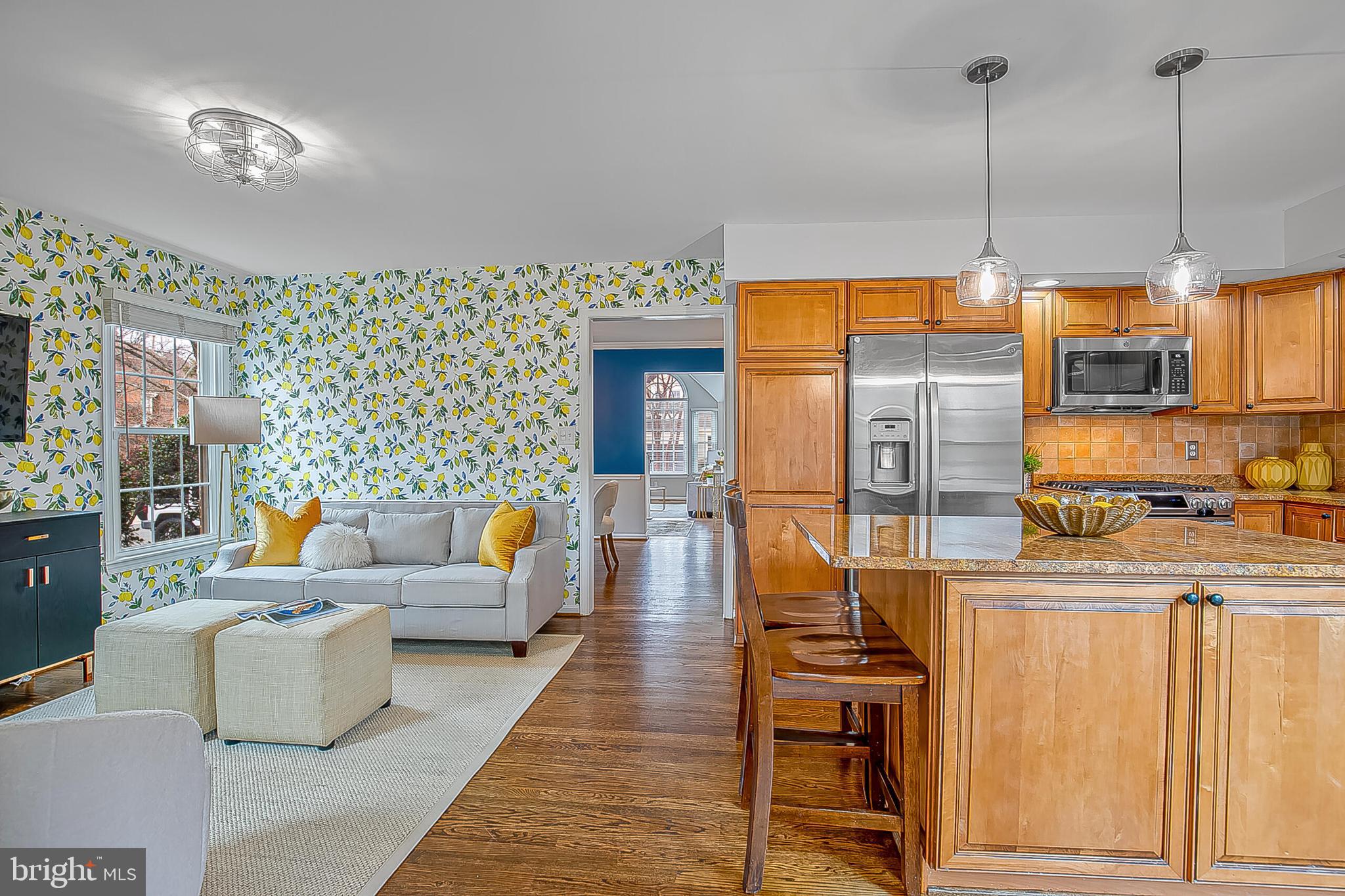 1824 Duffield Lane Alexandria, VA 22307 - Photo 7 of 64 Comfortable space