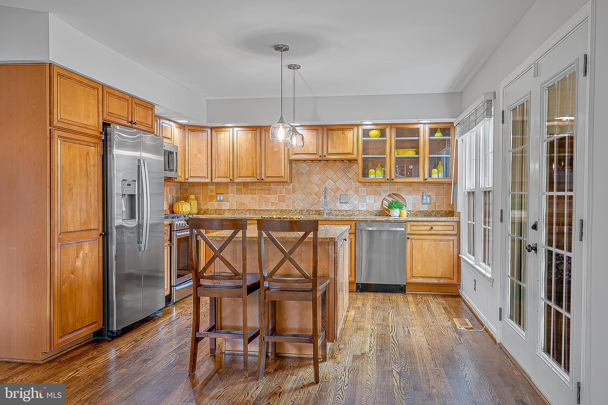 1824 Duffield Lane Alexandria, VA 22307 - Photo 9 of 64 Kitchen