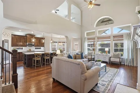 $665,000 | 2264 Hideaway Pointe Drive, Little Elm, TX 75068