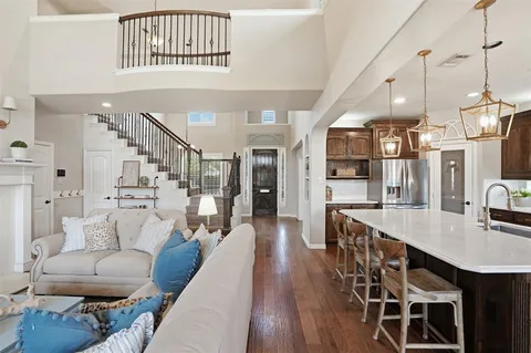 $665,000 | 2264 Hideaway Pointe Drive, Little Elm, TX 75068