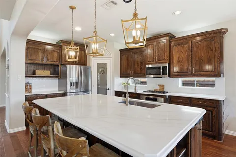 $665,000 | 2264 Hideaway Pointe Drive, Little Elm, TX 75068