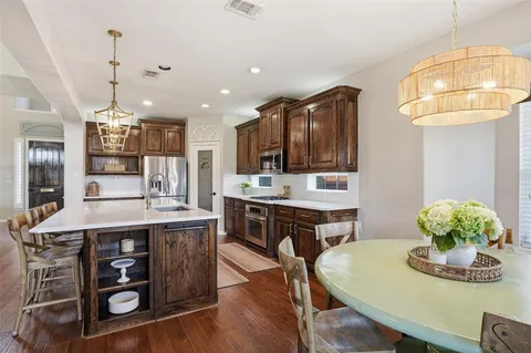 $665,000 | 2264 Hideaway Pointe Drive, Little Elm, TX 75068