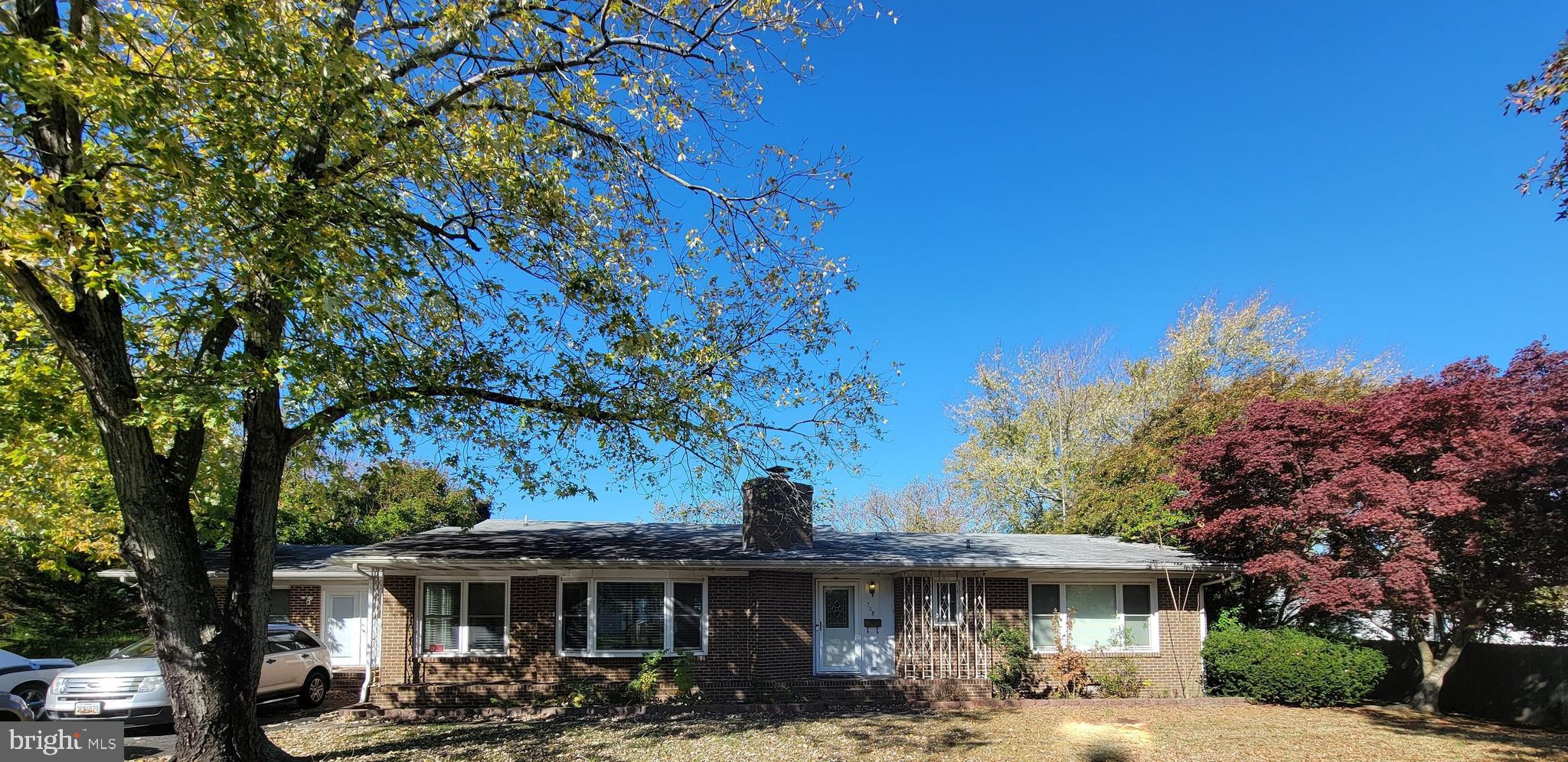 708 Riverside Drive Salisbury, MD 21801 - Photo 1 of 36 Front elevation